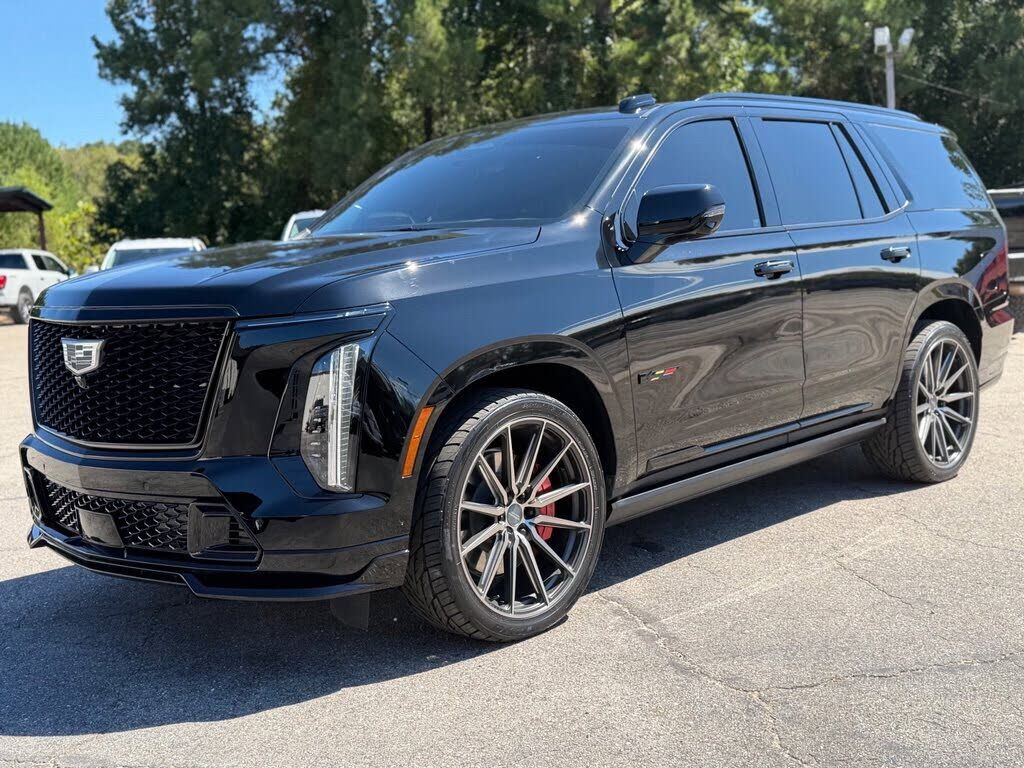 2026 CADILLAC Escalade