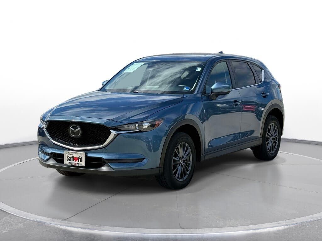 2019 MAZDA CX-5