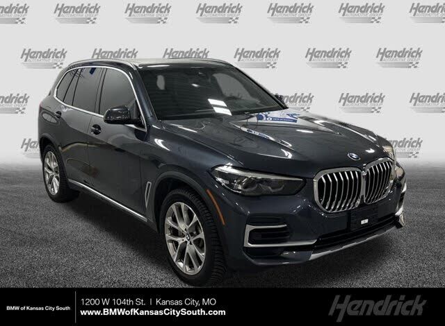 2022 BMW X5