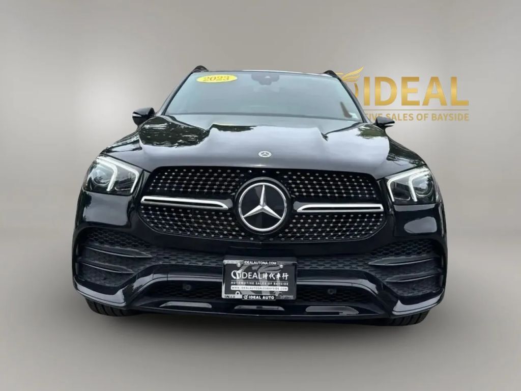 2023 Mercedes-Benz GLE-Class
