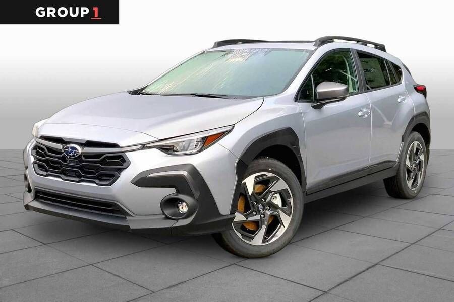 2026 SUBARU Crosstrek