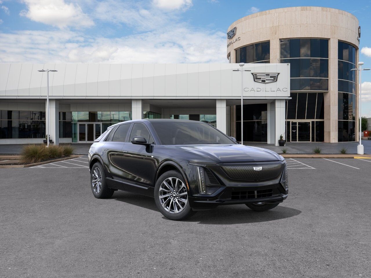 2027 CADILLAC Lyriq