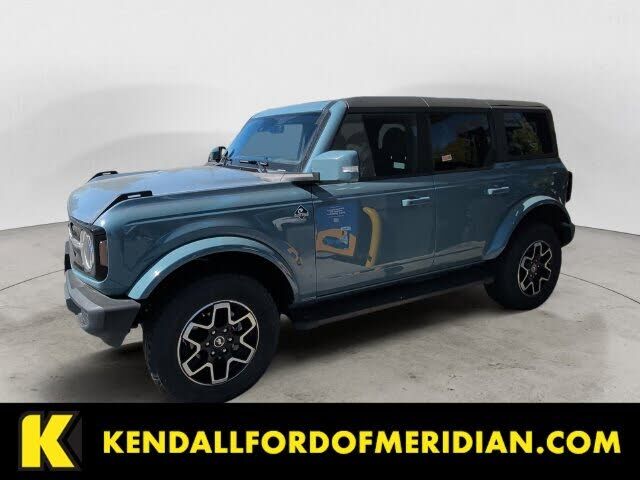 2023 FORD Bronco