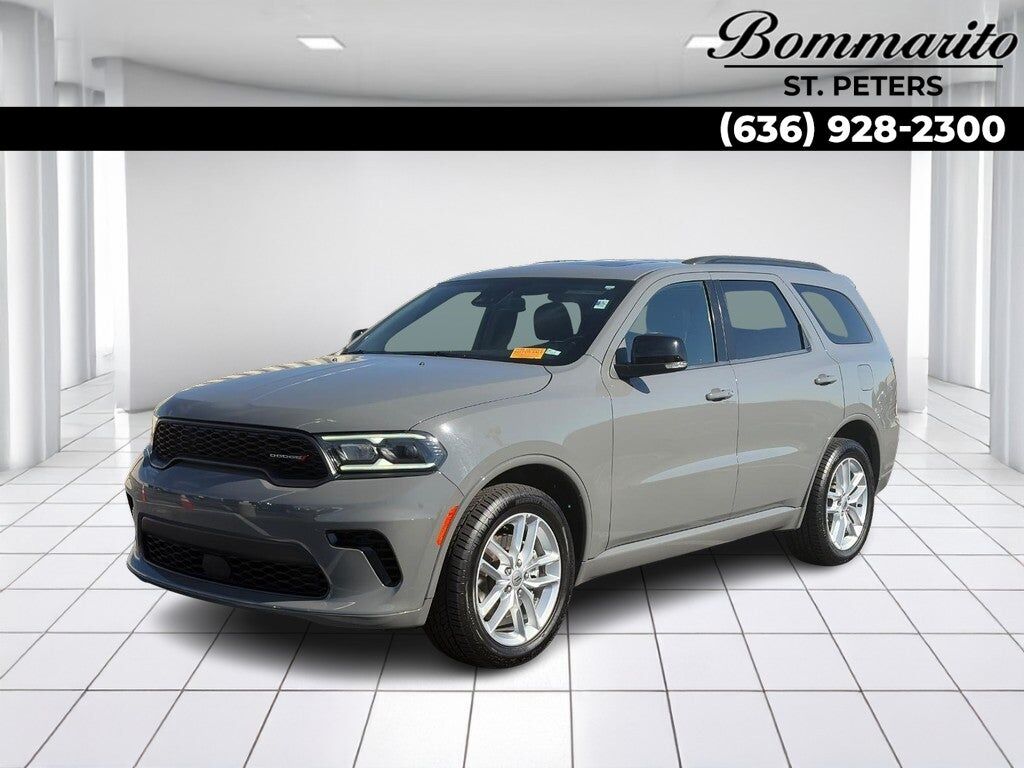 2024 DODGE Durango