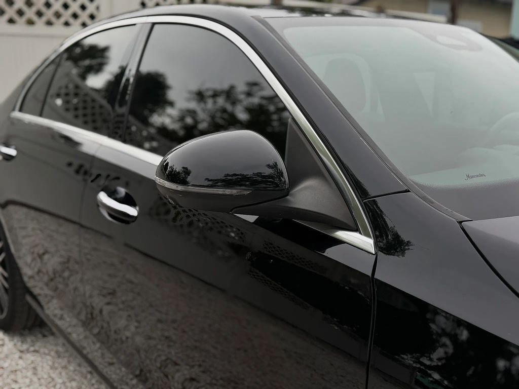 2022 Mercedes-Benz C-Class