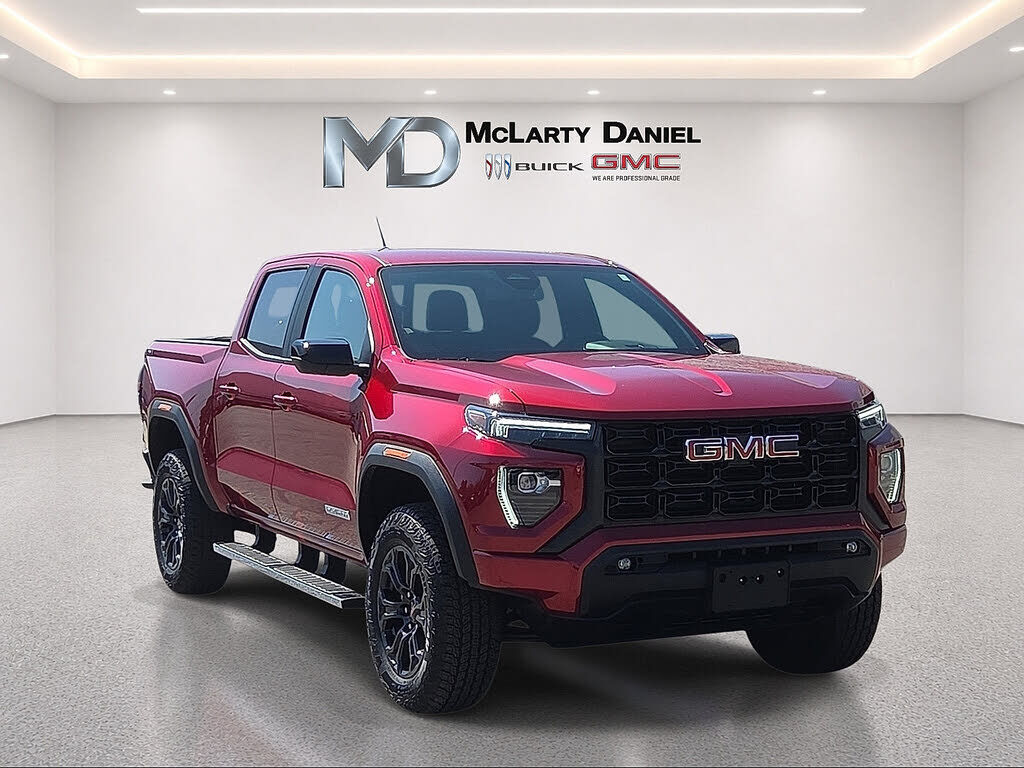 2025 GMC Canyon