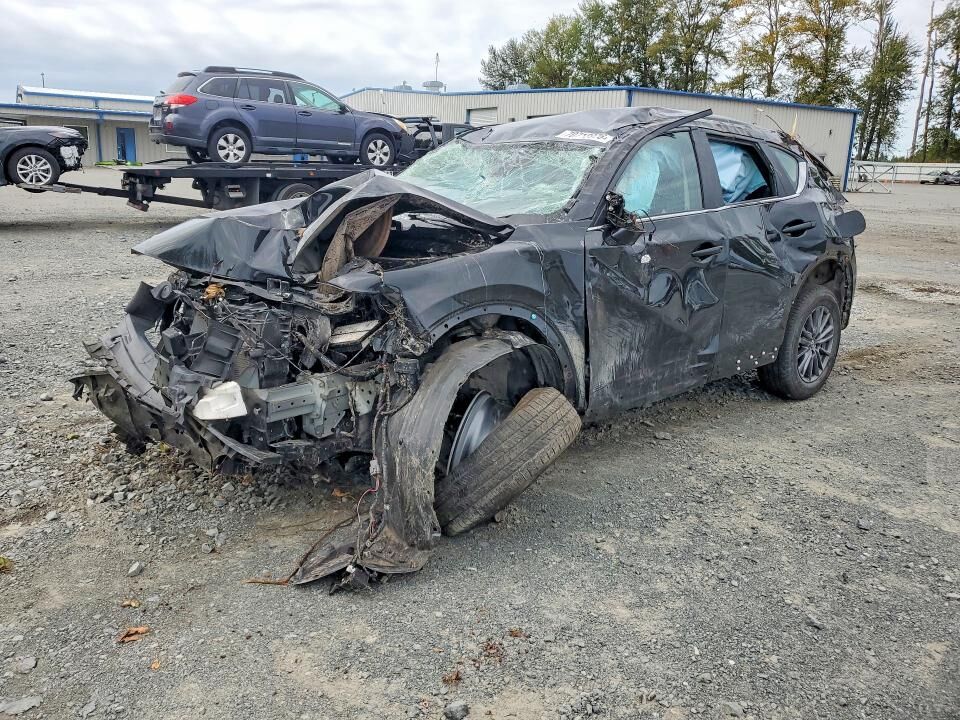 2020 MAZDA CX-5