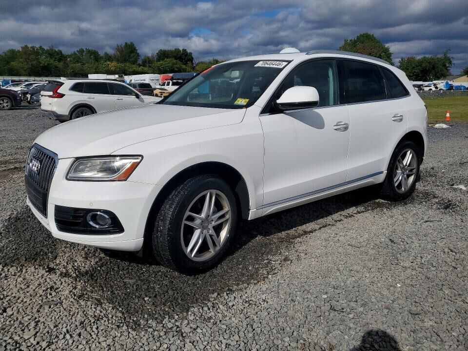 2017 AUDI Q5