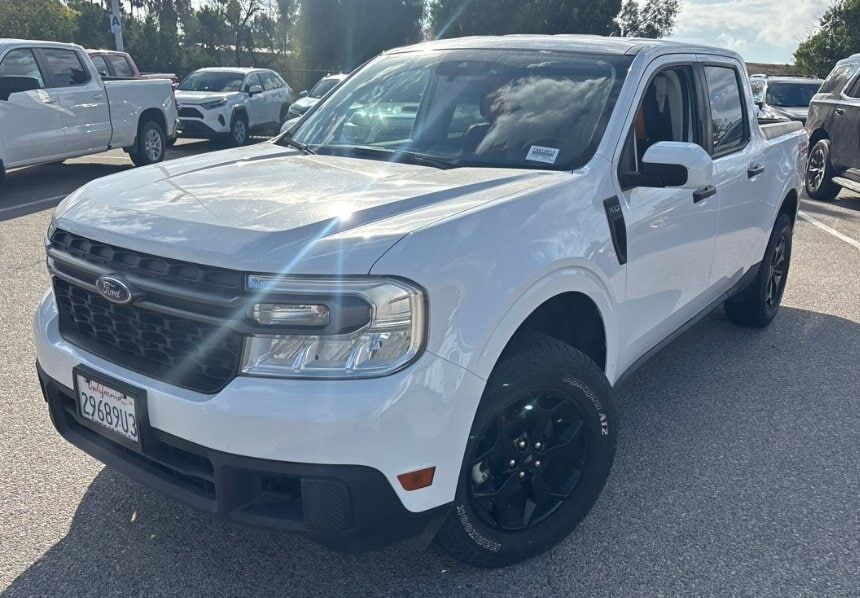 2023 FORD Maverick