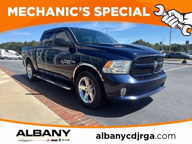 2014 RAM 1500