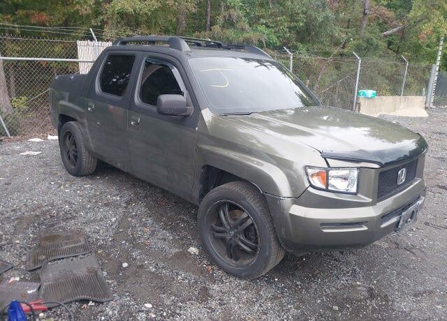 2006 HONDA Ridgeline