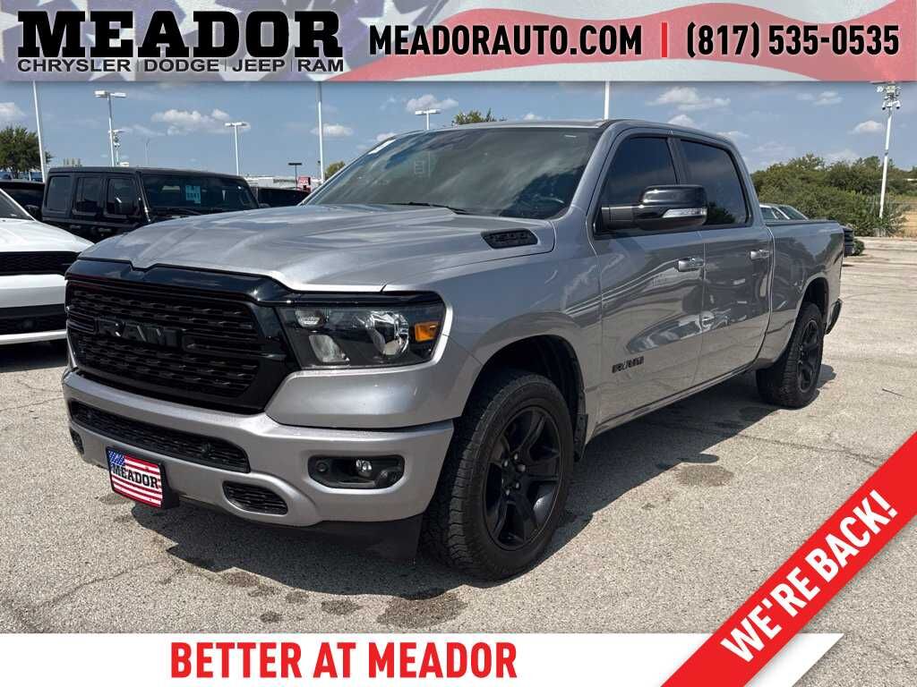 2022 RAM 1500