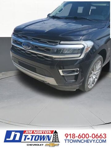 2022 FORD Expedition
