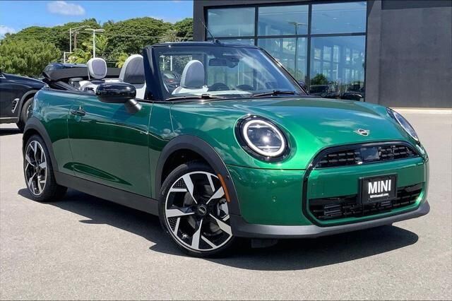 2026 MINI Cooper Convertible