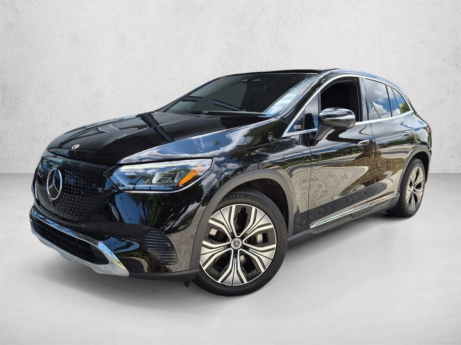 2023 MERCEDES-BENZ EQE-Class SUV