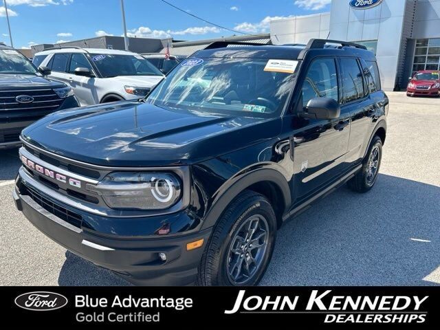 2023 FORD Bronco