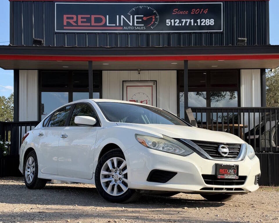 2018 NISSAN Altima
