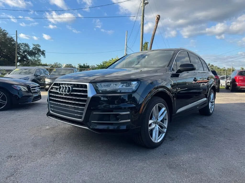2017 AUDI Q7