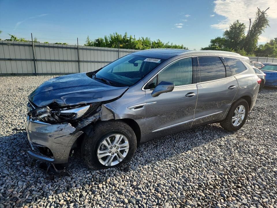 2021 BUICK Enclave