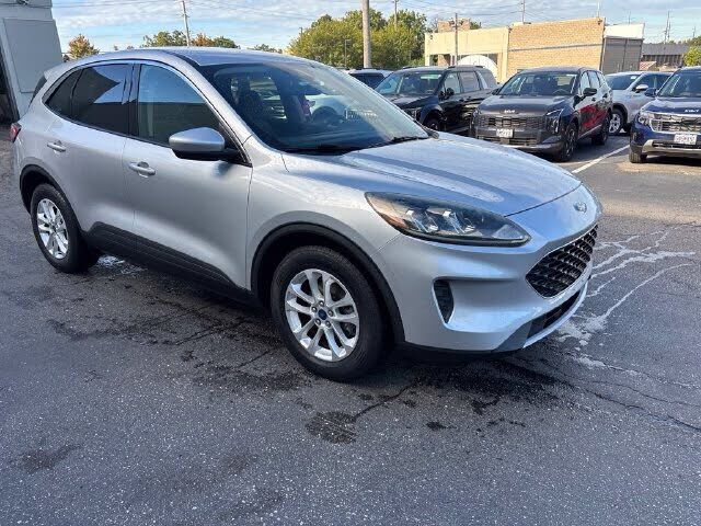 2020 FORD Escape