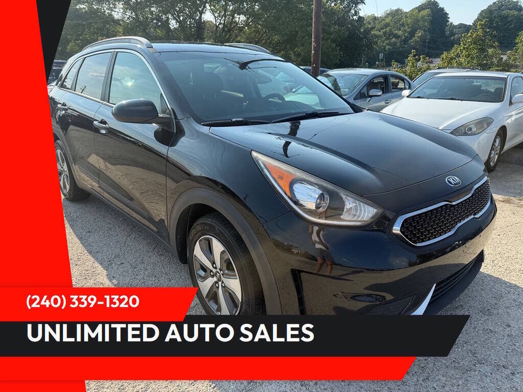 2018 KIA Niro