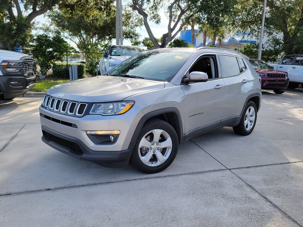 2019 JEEP Compass