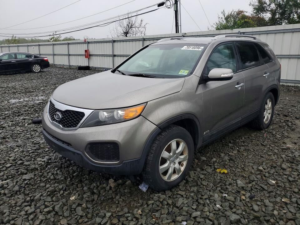2012 KIA Sorento