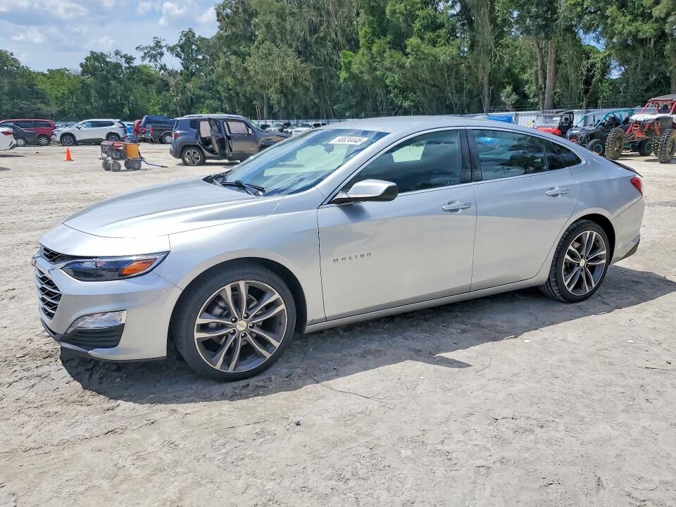 2022 CHEVROLET Malibu