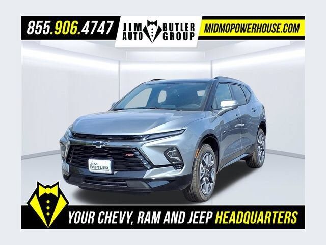 2026 CHEVROLET Blazer