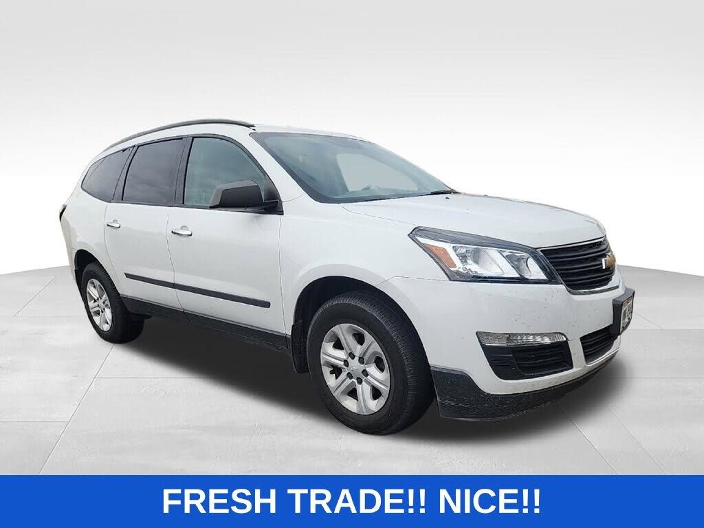2017 CHEVROLET Traverse