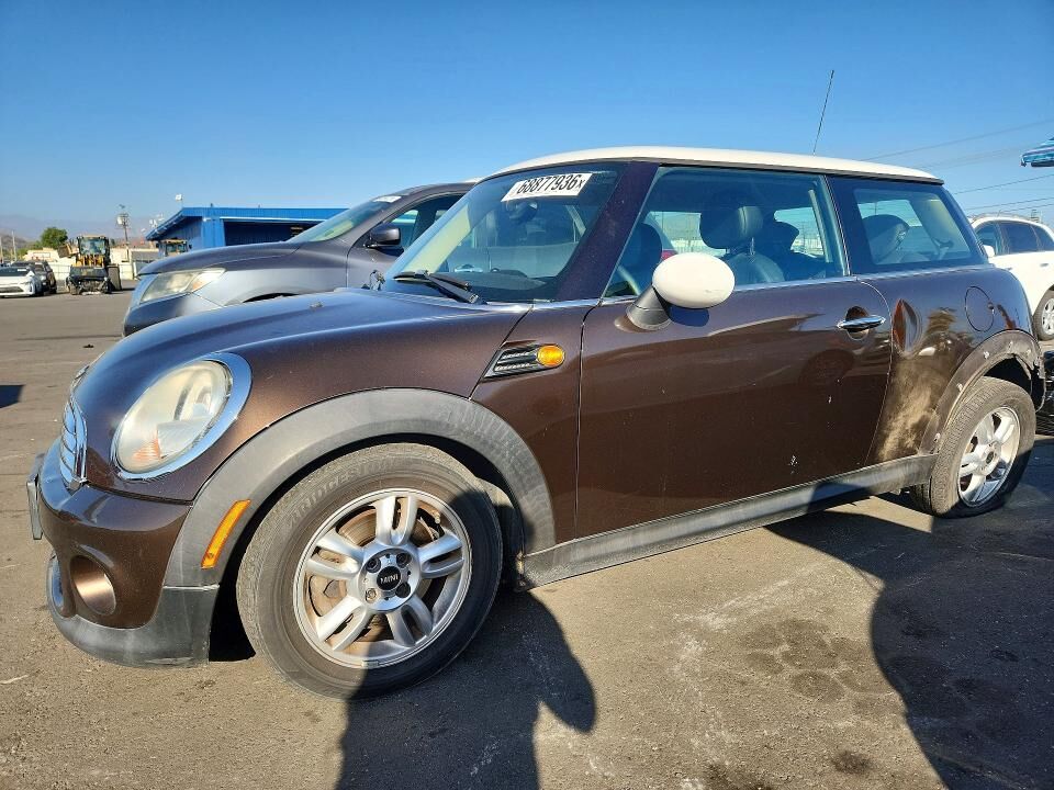 2011 MINI Hardtop