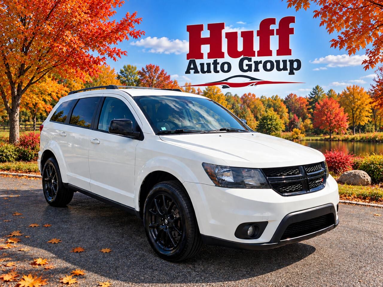 2018 DODGE Journey