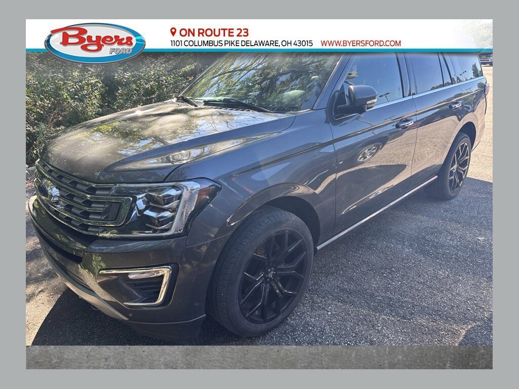 2020 FORD Expedition