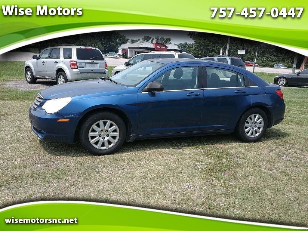 2010 CHRYSLER Sebring