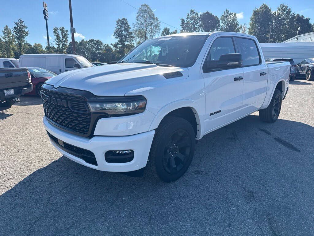 2025 RAM 1500