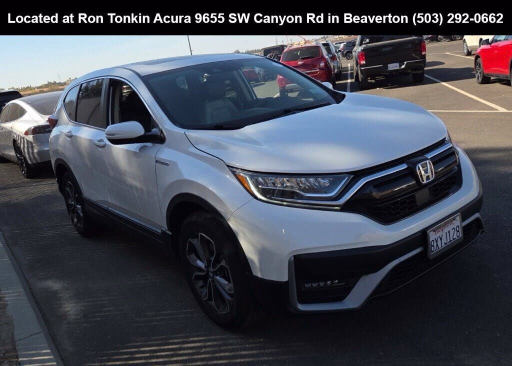 2022 HONDA CR-V