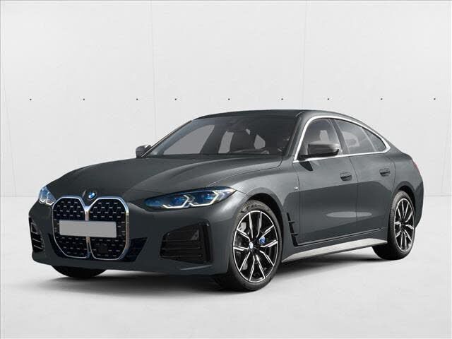2022 BMW 4 Series