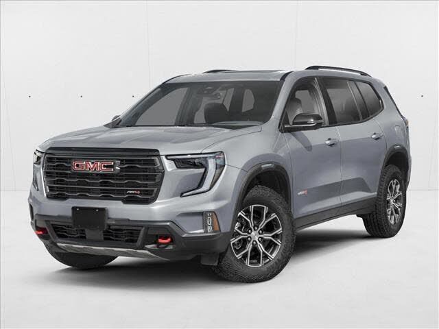 2025 GMC Acadia