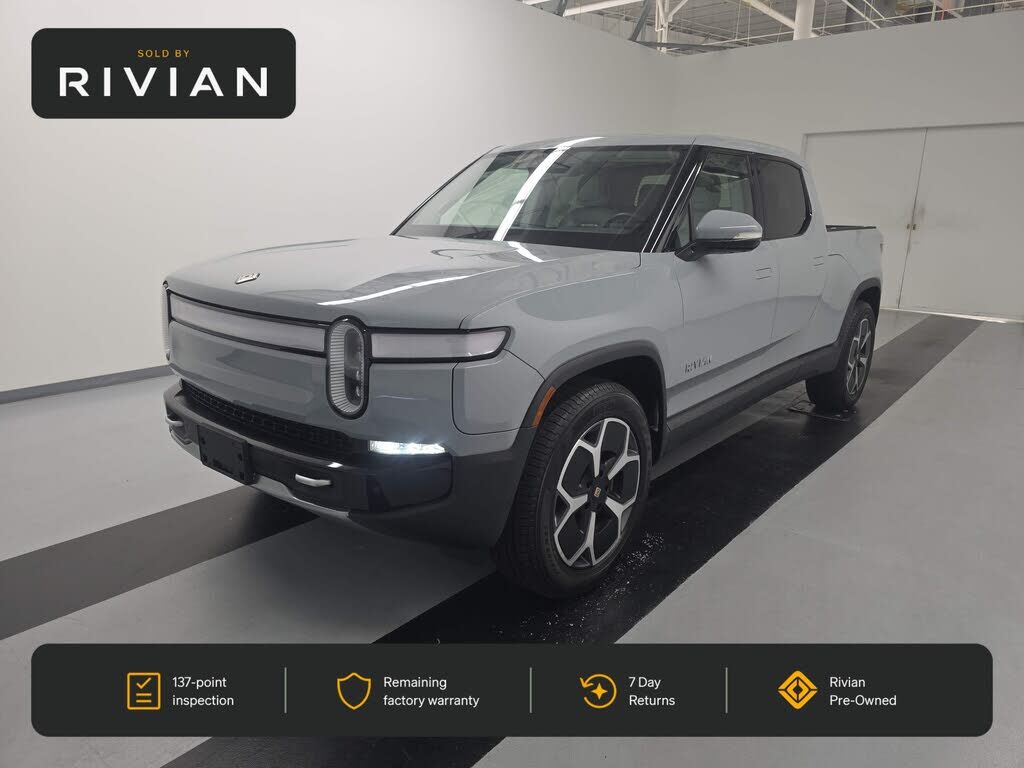 2024 RIVIAN R1T