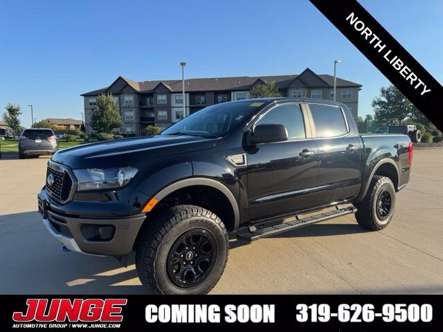 2020 FORD Ranger