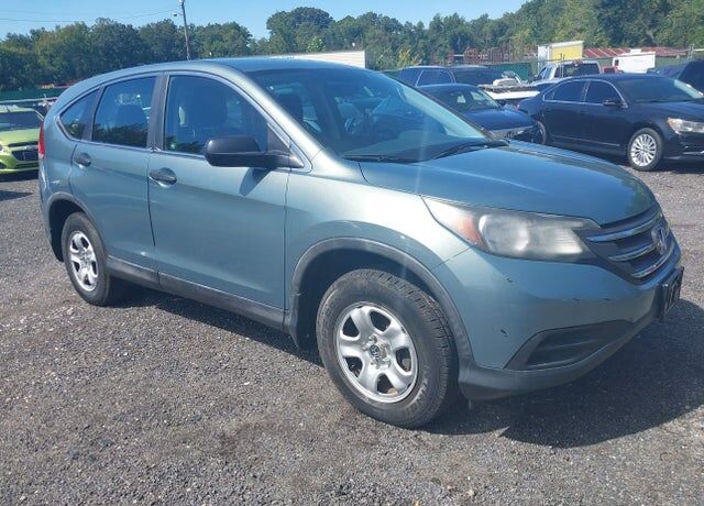 2012 HONDA CR-V