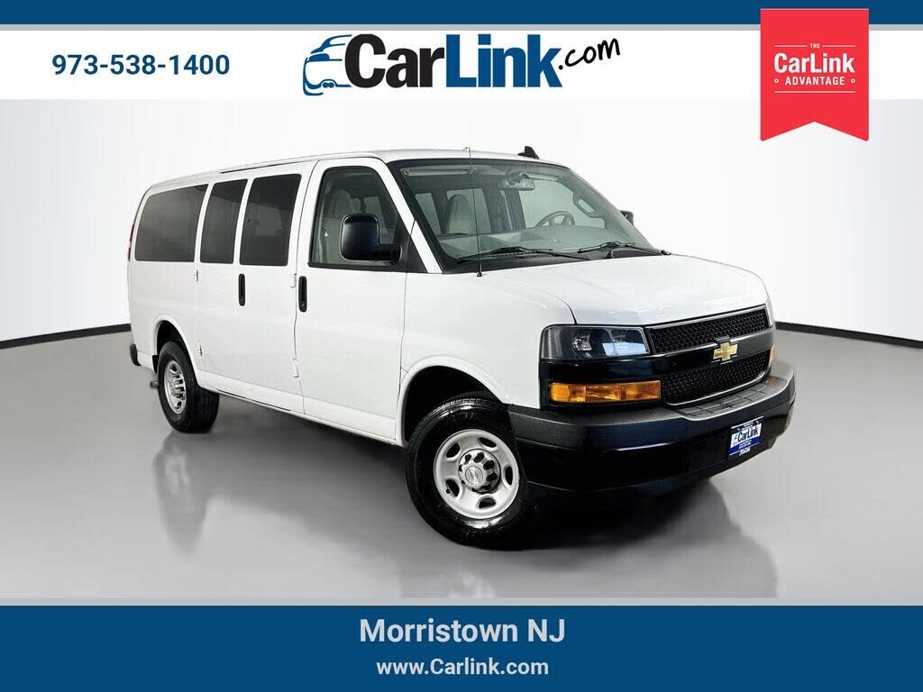 2021 CHEVROLET Express