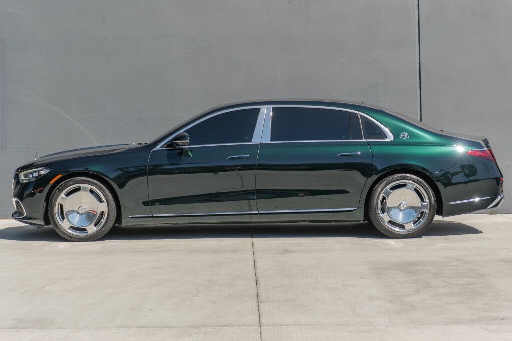 2026 Mercedes-Benz S-Class