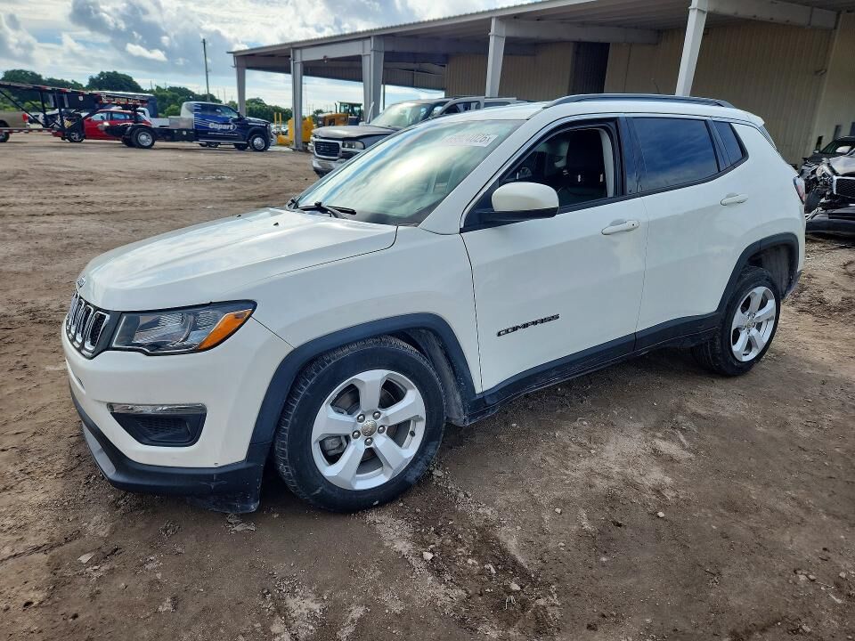 2019 JEEP Compass