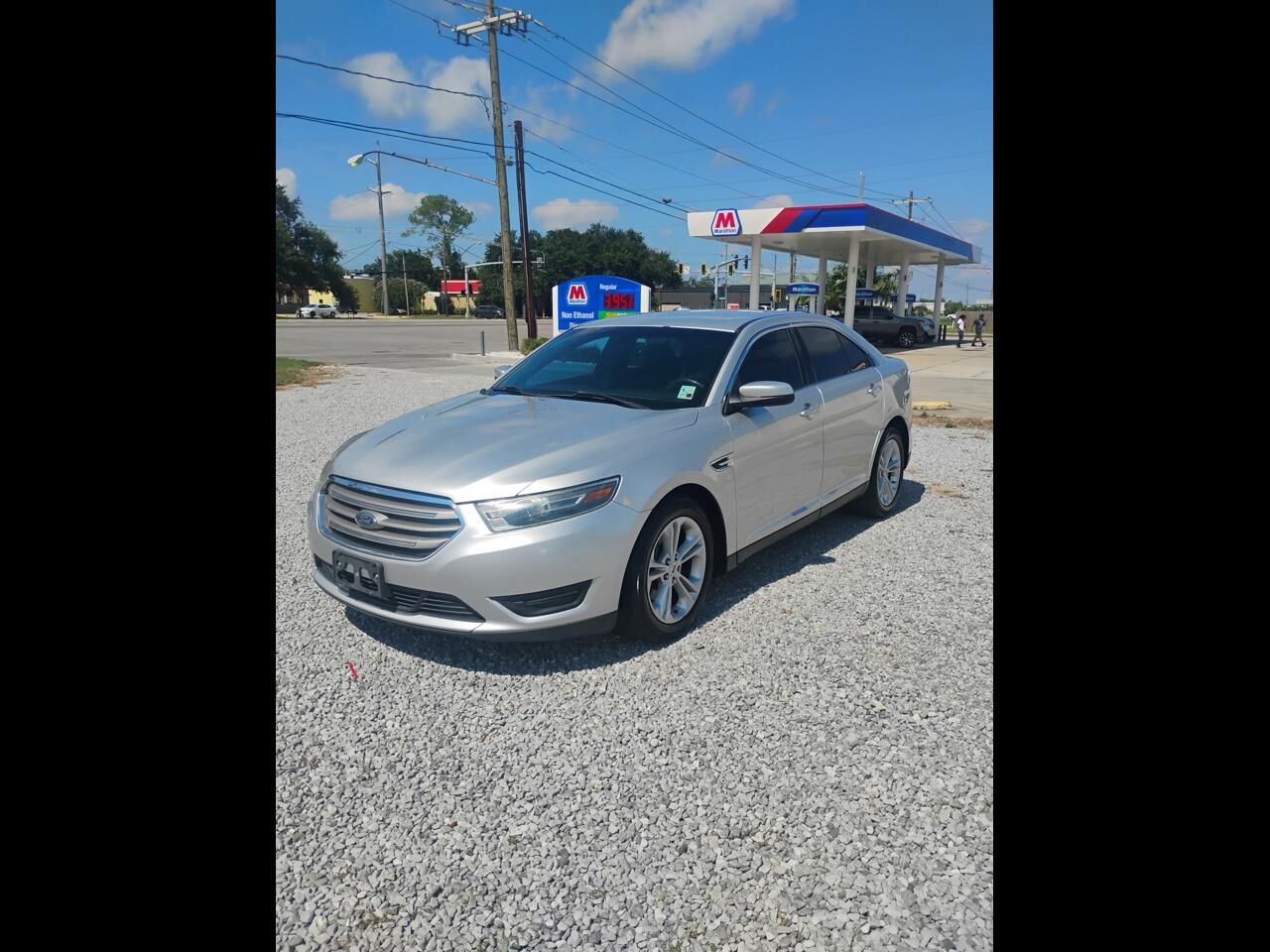 2016 FORD Taurus