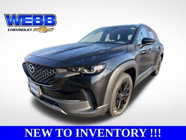 2024 MAZDA CX-50