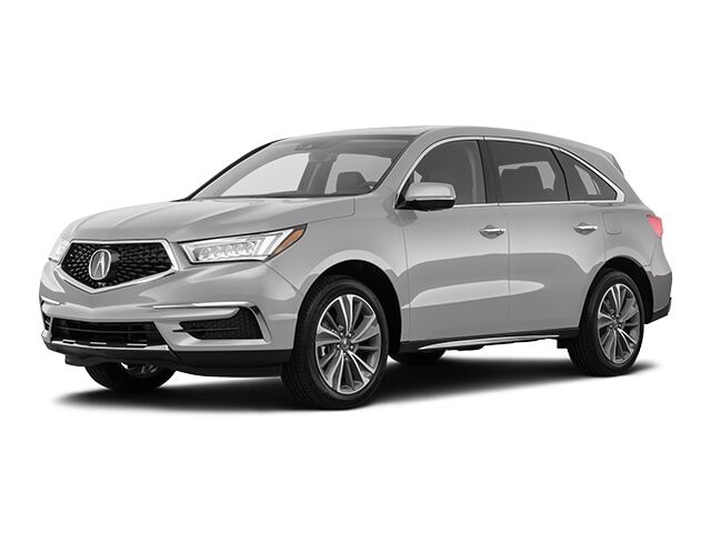 2020 ACURA MDX