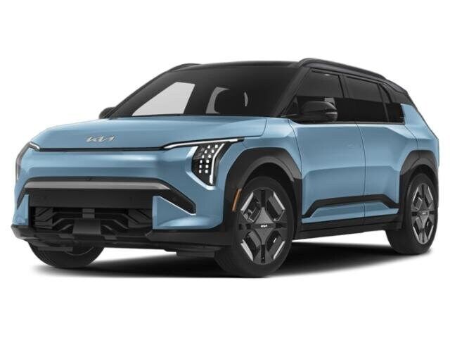 2027 KIA EV3