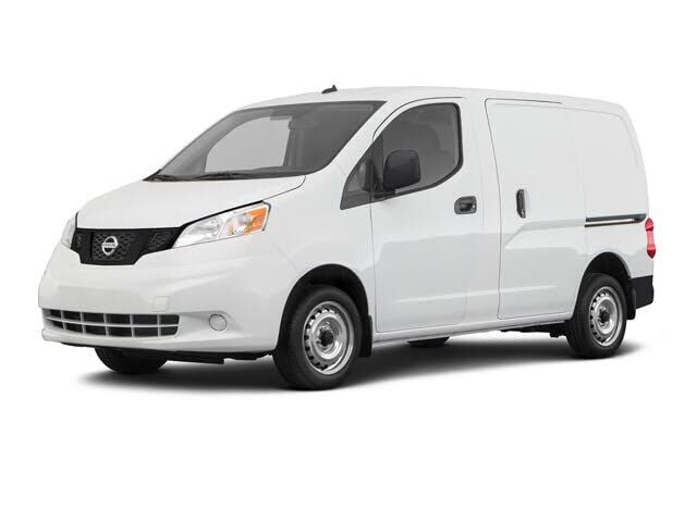 2021 NISSAN NV200