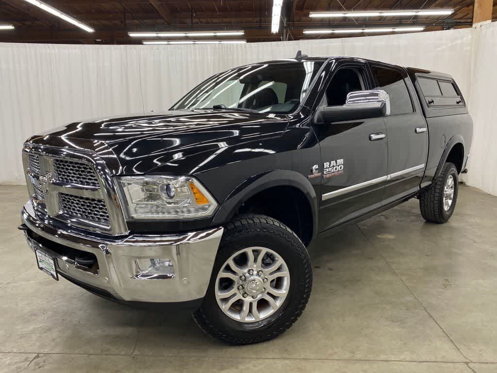 2016 RAM 2500